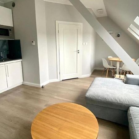Apartamenty Sun & Snow Rezydencja Kapitanska Kołobrzeg Exterior foto